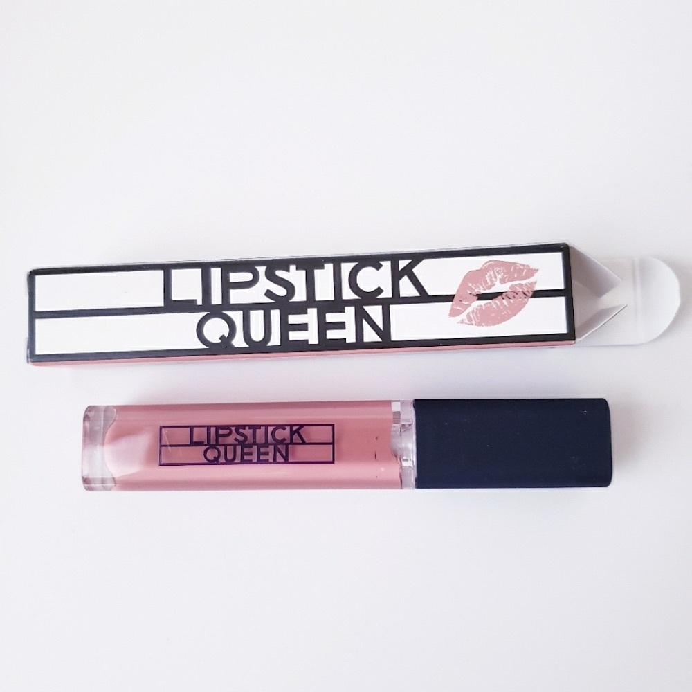 Lipstick Queen Famous Last Words Liquid Lipstick